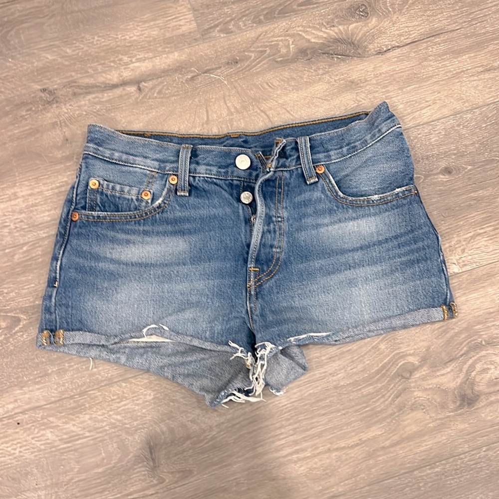 Levi’s Jean Shorts